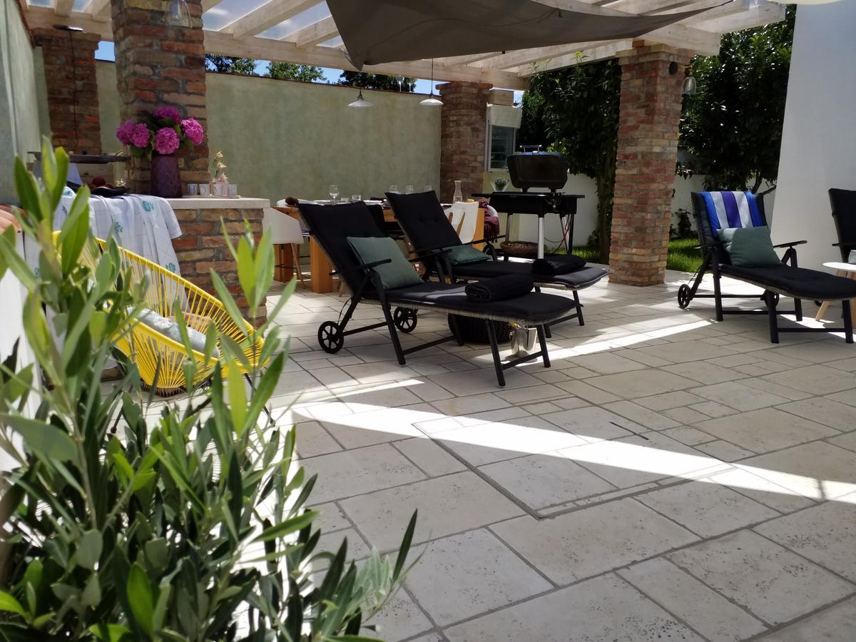 Villa Casa Emilia Umag Exterior foto