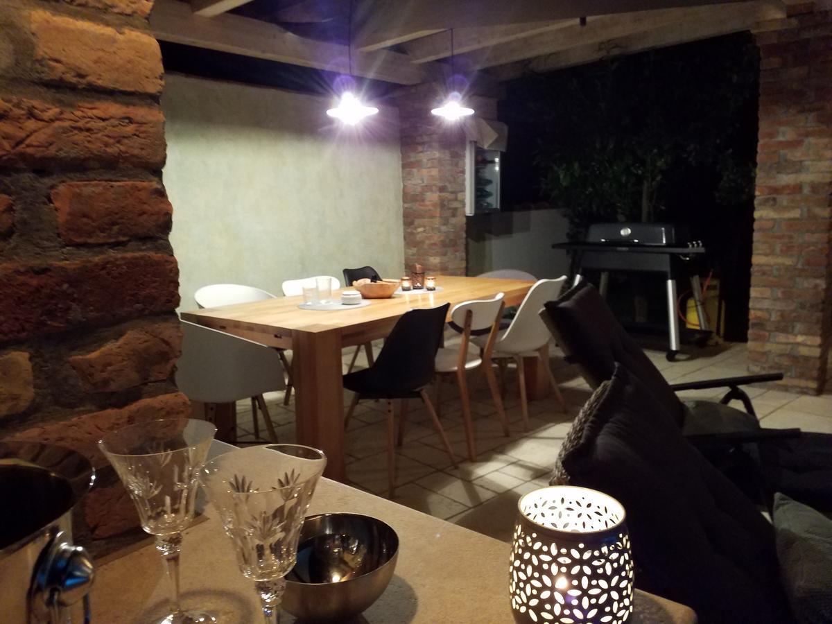 Villa Casa Emilia Umag Exterior foto