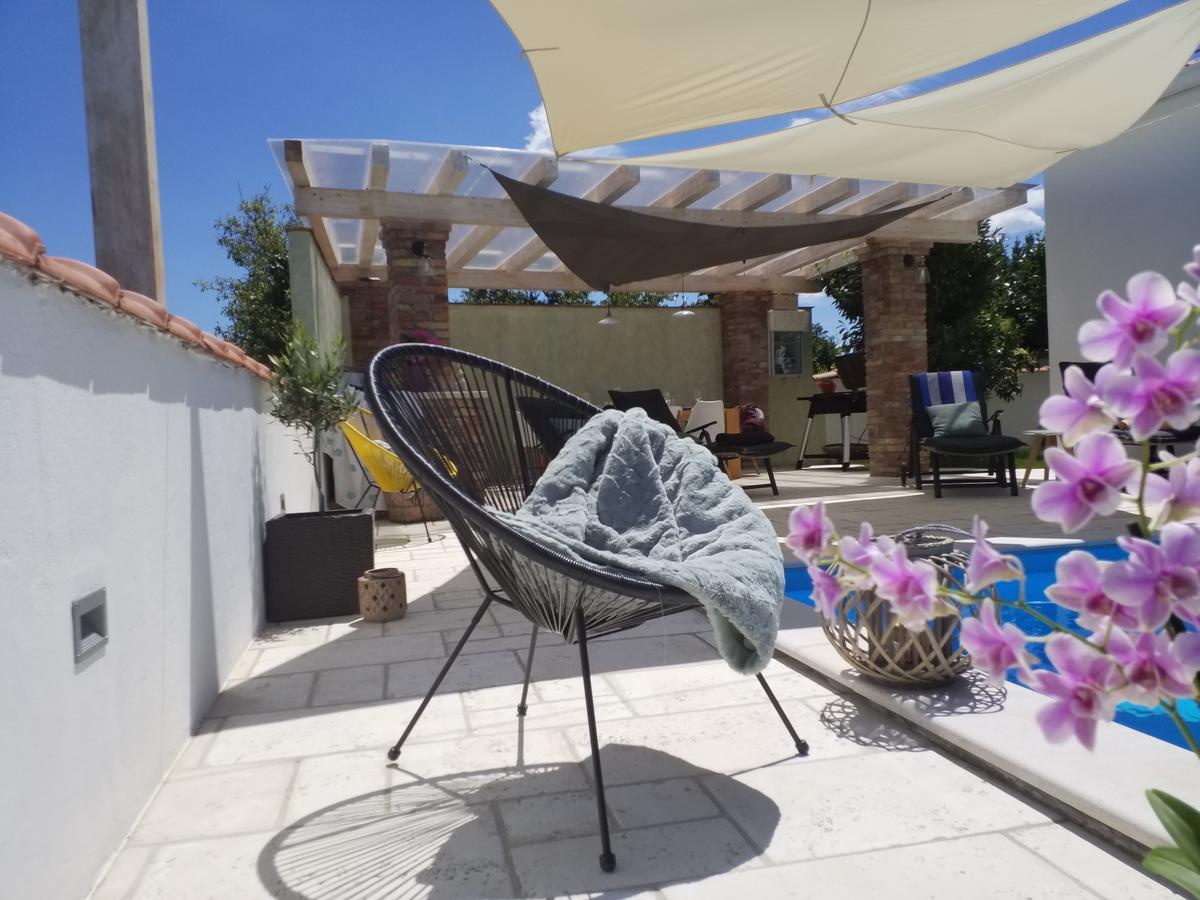 Villa Casa Emilia Umag Exterior foto